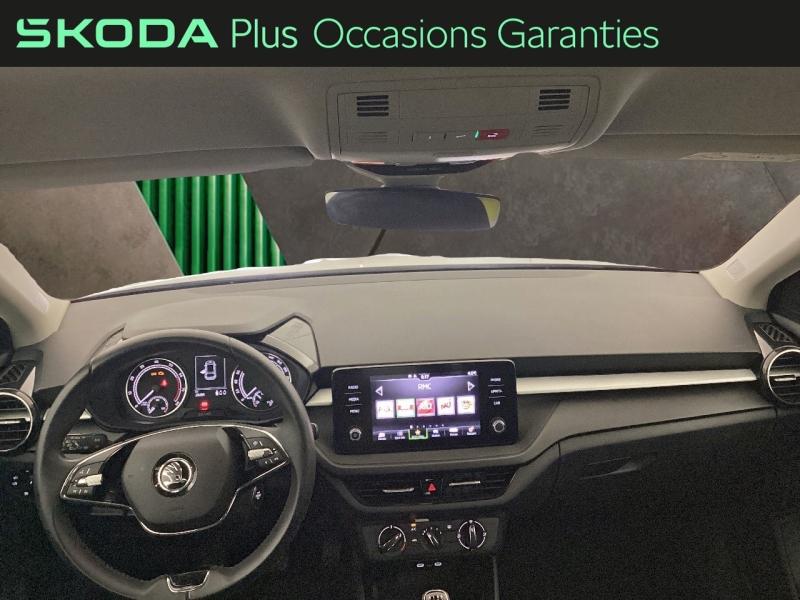 Voitures occasions ŠKODA FABIA Ambition Nice