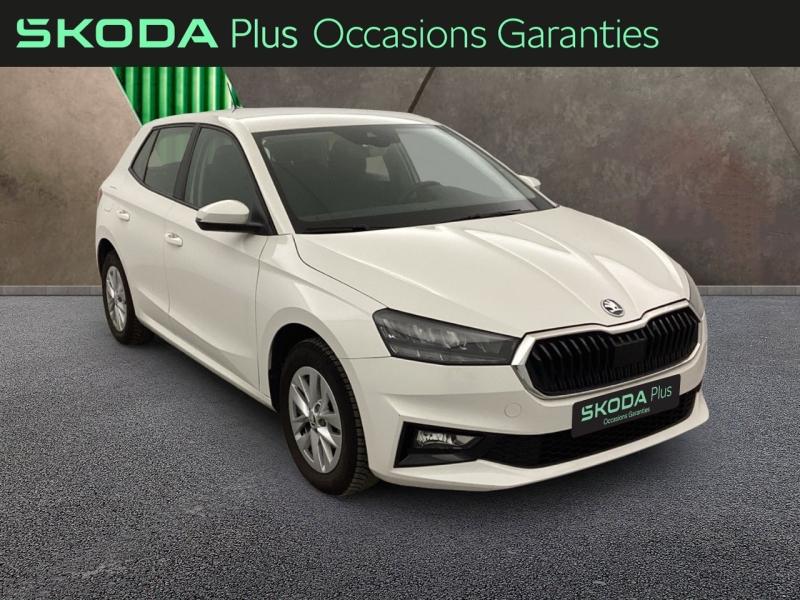 Voitures occasions ŠKODA FABIA Ambition Nice