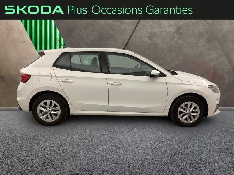 Voitures occasions ŠKODA FABIA Ambition Nice