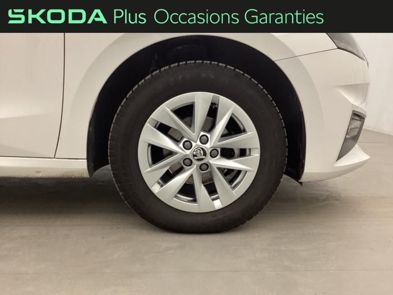 Voitures occasions ŠKODA FABIA Ambition Nice