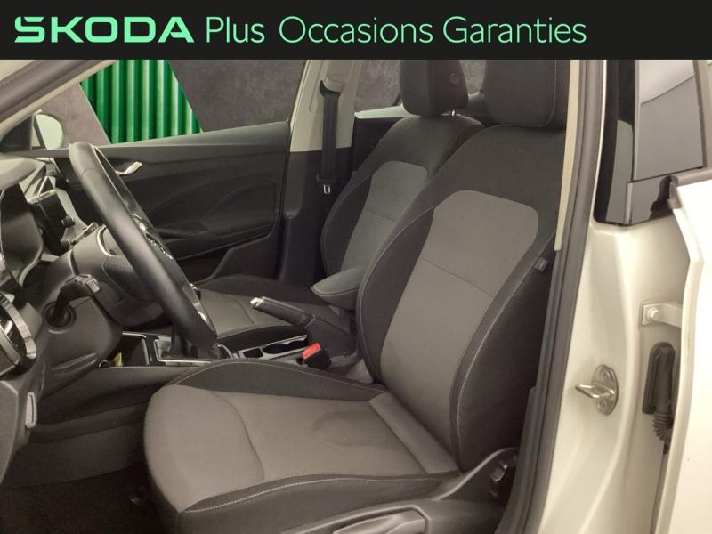 Voitures occasions ŠKODA FABIA Ambition Nice