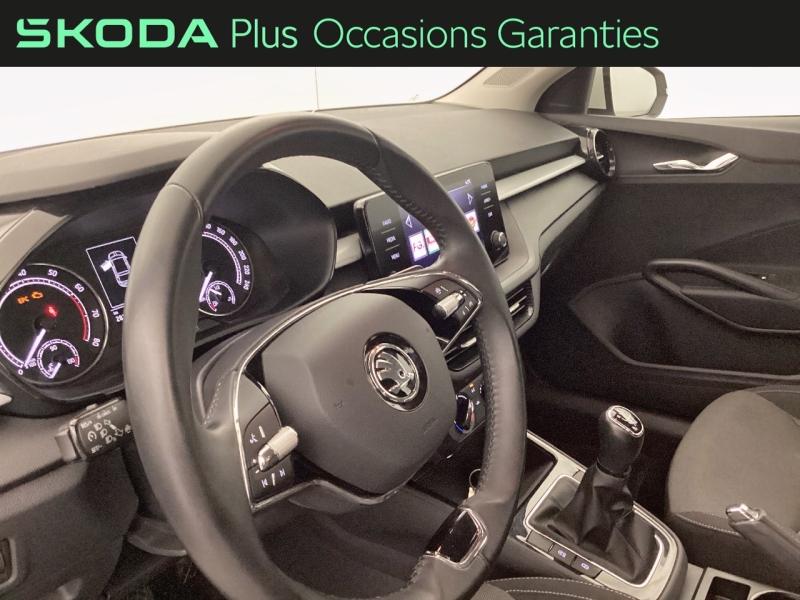 Voitures occasions ŠKODA FABIA Ambition Nice