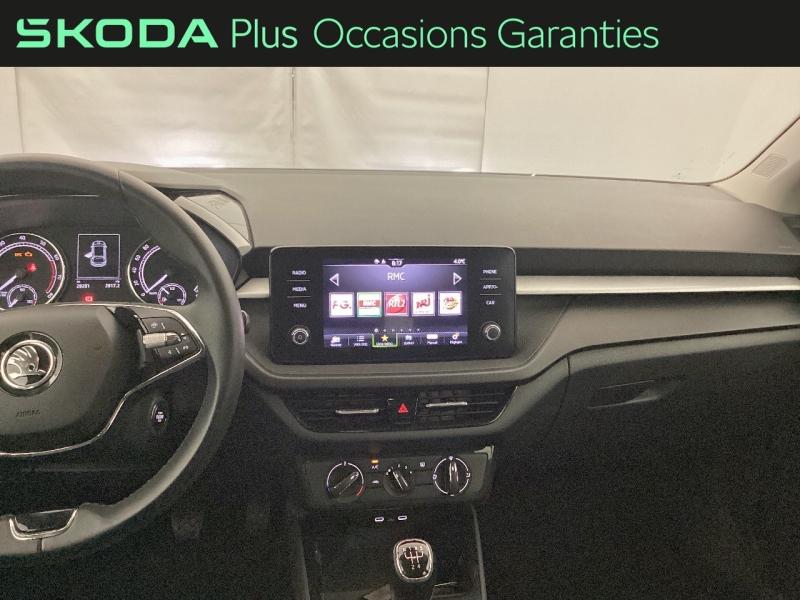 Voitures occasions ŠKODA FABIA Ambition Nice