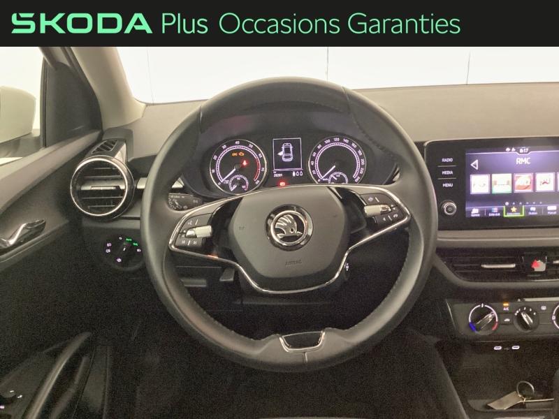 Voitures occasions ŠKODA FABIA Ambition Nice