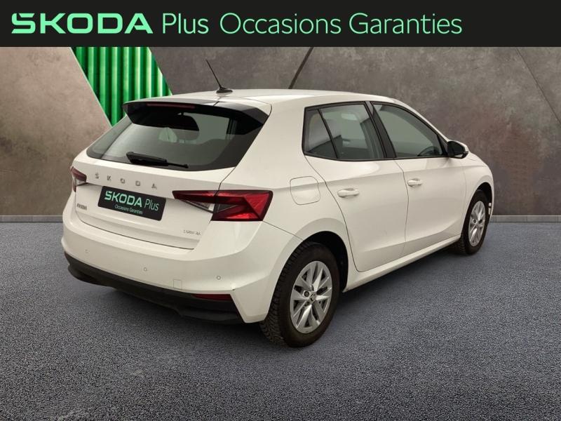 Voitures occasions ŠKODA FABIA Ambition Nice