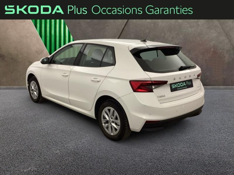 Voitures occasions ŠKODA FABIA Ambition Nice