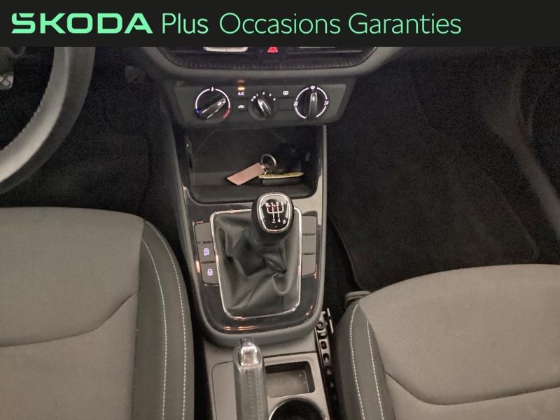 Voitures occasions ŠKODA FABIA Ambition Nice