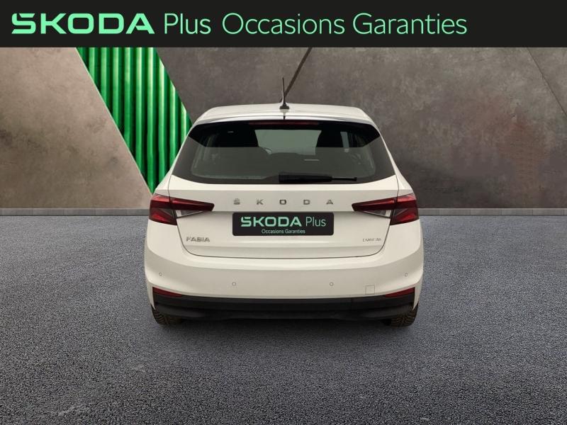 Voitures occasions ŠKODA FABIA Ambition Nice