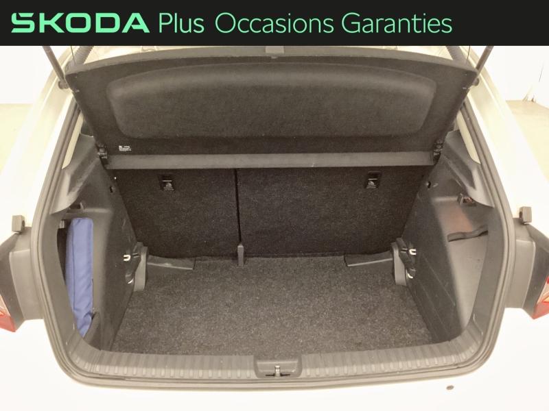 Voitures occasions ŠKODA FABIA Ambition Nice