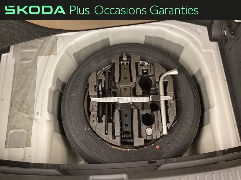 Voitures occasions ŠKODA FABIA Ambition Nice