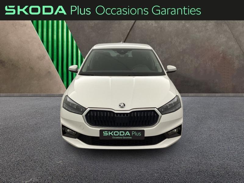 Voitures occasions ŠKODA FABIA Ambition Nice