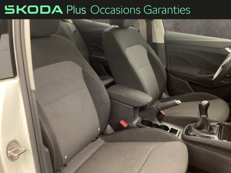 Voitures occasions ŠKODA FABIA Ambition Nice