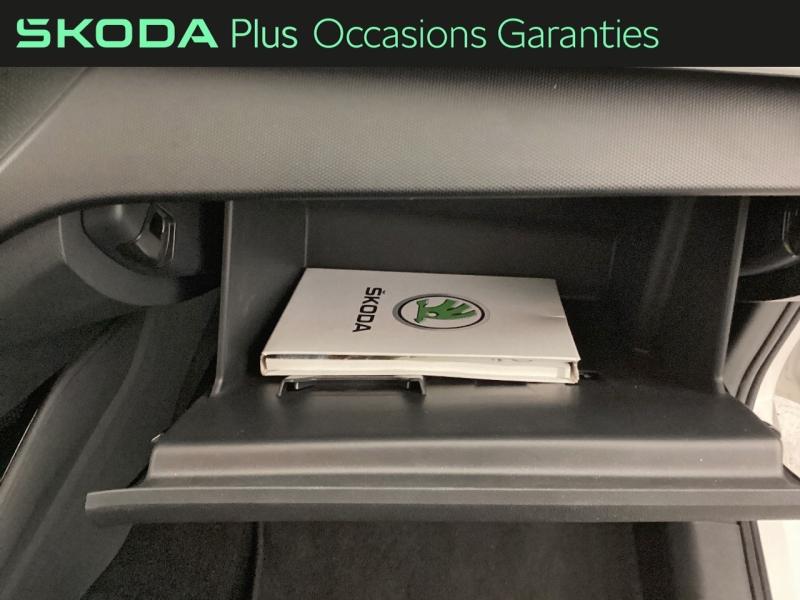 Voitures occasions ŠKODA FABIA Ambition Nice