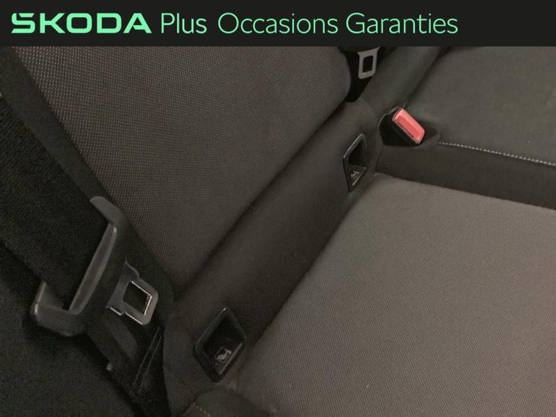 Voitures occasions ŠKODA FABIA Ambition Nice