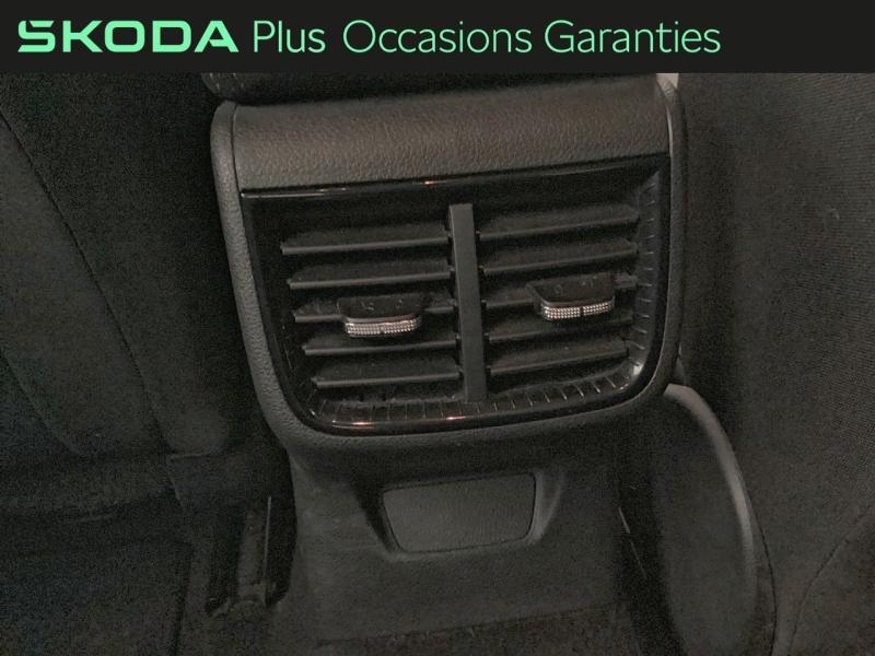 Voitures occasions ŠKODA FABIA Ambition Nice