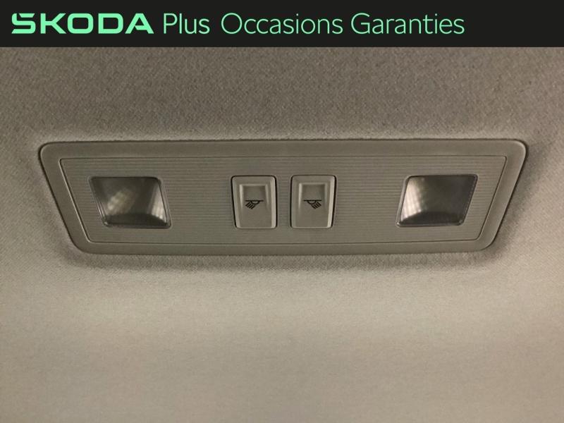 Voitures occasions ŠKODA FABIA Ambition Nice