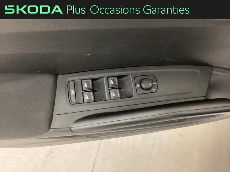 Voitures occasions ŠKODA FABIA Ambition Nice