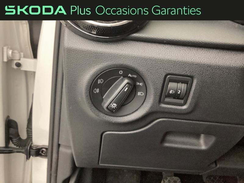 Voitures occasions ŠKODA FABIA Ambition Nice