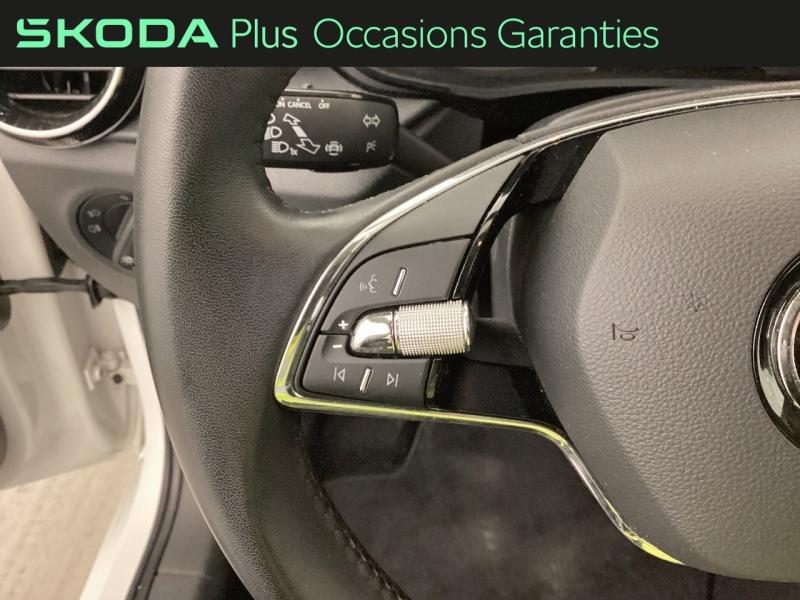 Voitures occasions ŠKODA FABIA Ambition Nice