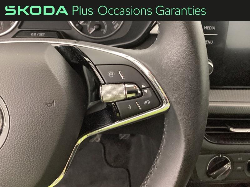 Voitures occasions ŠKODA FABIA Ambition Nice