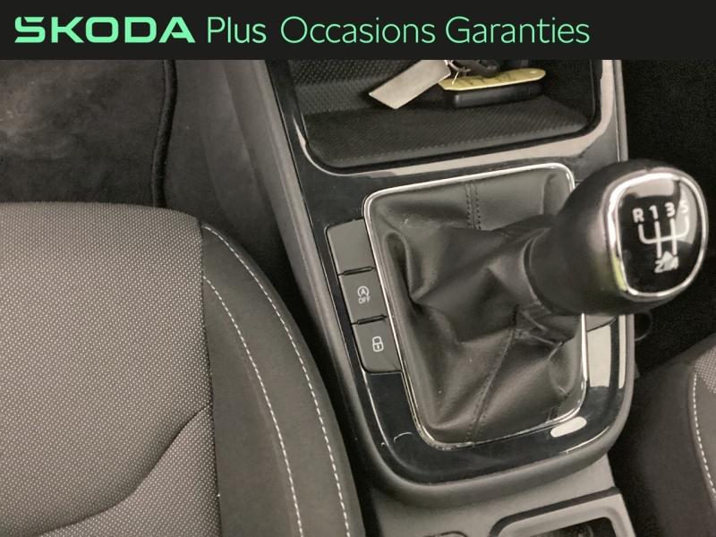 Voitures occasions ŠKODA FABIA Ambition Nice