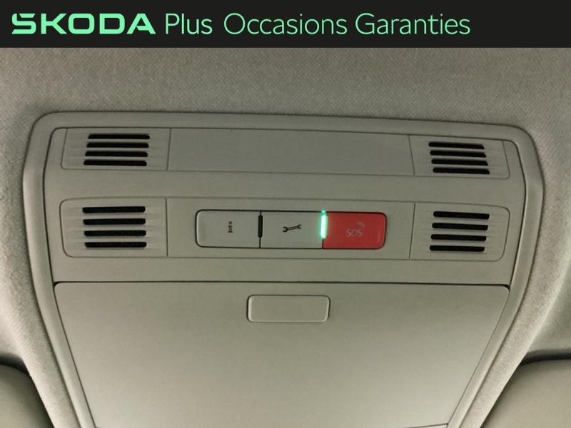 Voitures occasions ŠKODA FABIA Ambition Nice