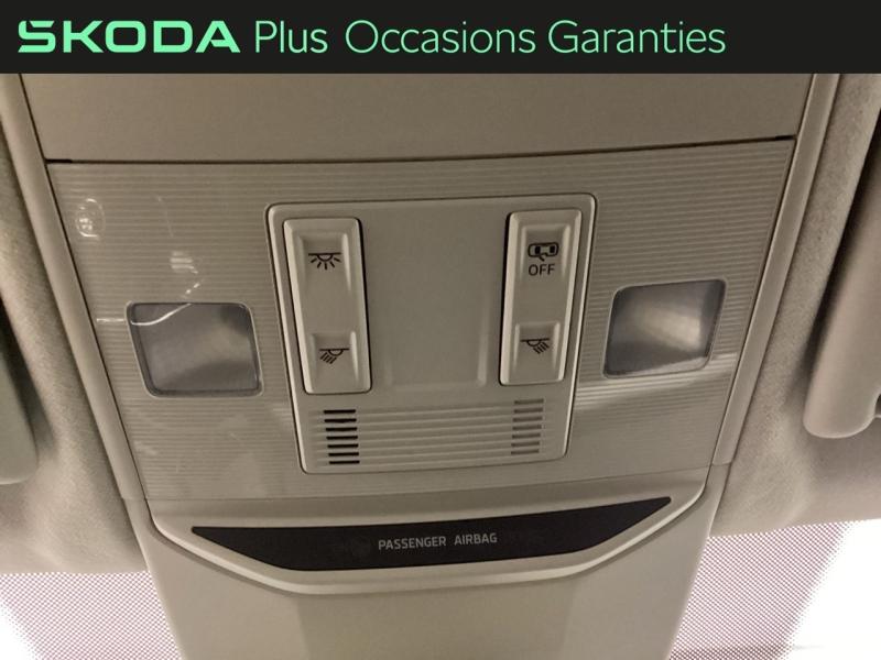 Voitures occasions ŠKODA FABIA Ambition Nice