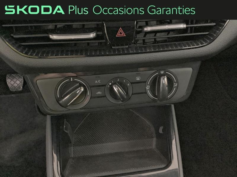 Voitures occasions ŠKODA FABIA Ambition Nice