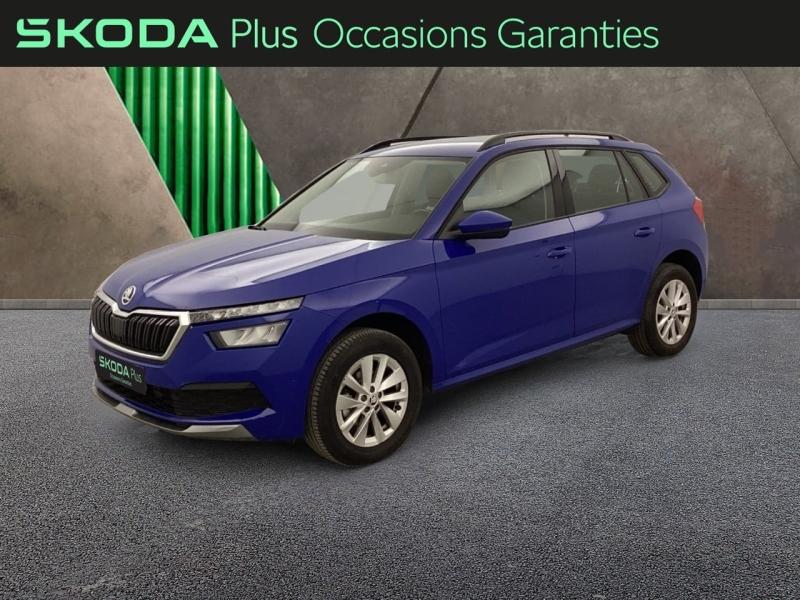 Voitures occasions ŠKODA KAMIQ Ambition Nice