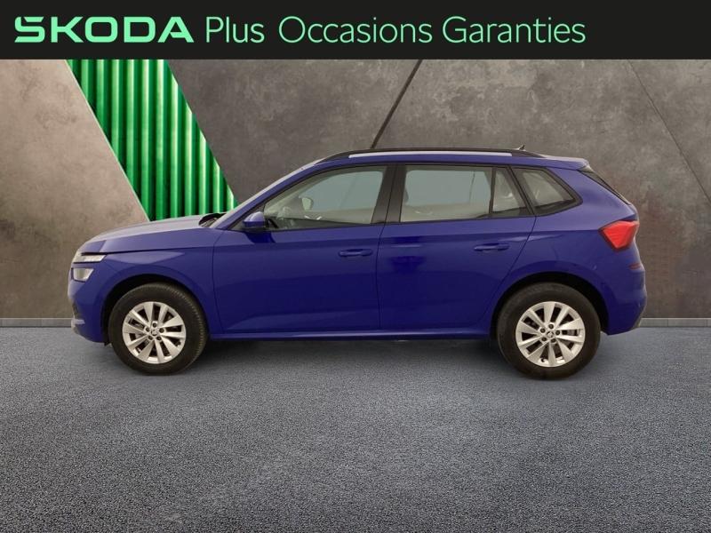 Voitures occasions ŠKODA KAMIQ Ambition Nice
