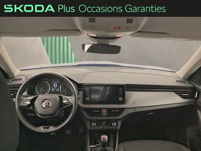 Voitures occasions ŠKODA KAMIQ Ambition Nice