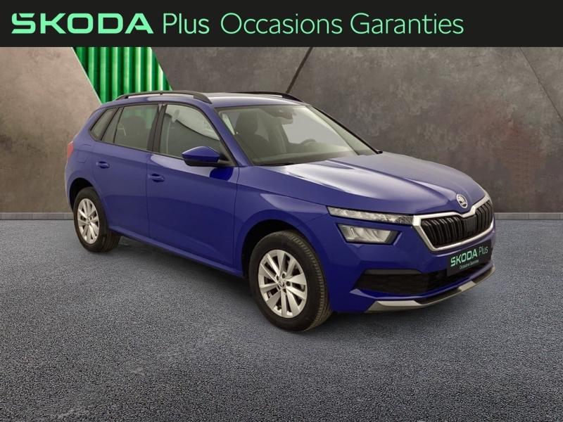 Voitures occasions ŠKODA KAMIQ Ambition Nice