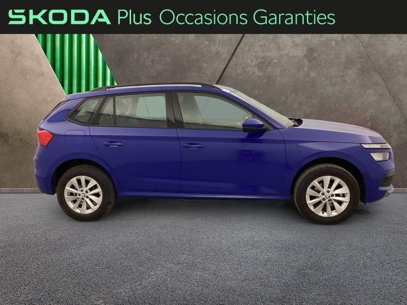Voitures occasions ŠKODA KAMIQ Ambition Nice