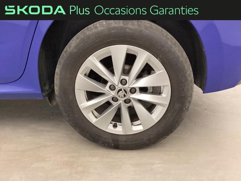 Voitures occasions ŠKODA KAMIQ Ambition Nice