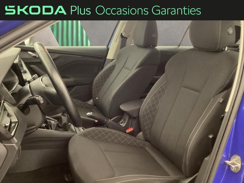 Voitures occasions ŠKODA KAMIQ Ambition Nice