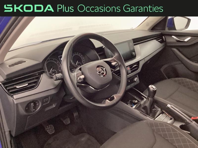 Voitures occasions ŠKODA KAMIQ Ambition Nice