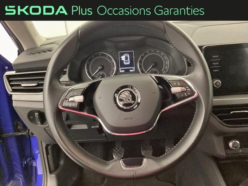 Voitures occasions ŠKODA KAMIQ Ambition Nice