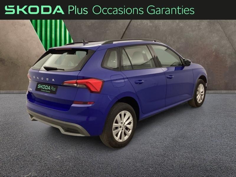 Voitures occasions ŠKODA KAMIQ Ambition Nice
