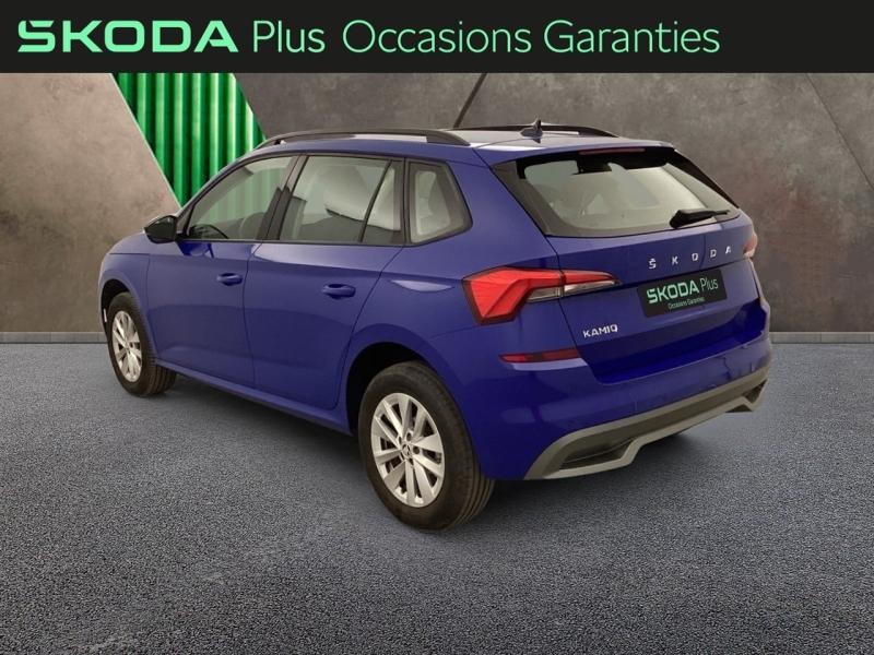 Voitures occasions ŠKODA KAMIQ Ambition Nice