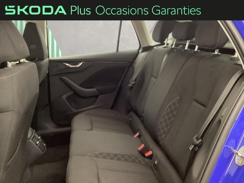 Voitures occasions ŠKODA KAMIQ Ambition Nice