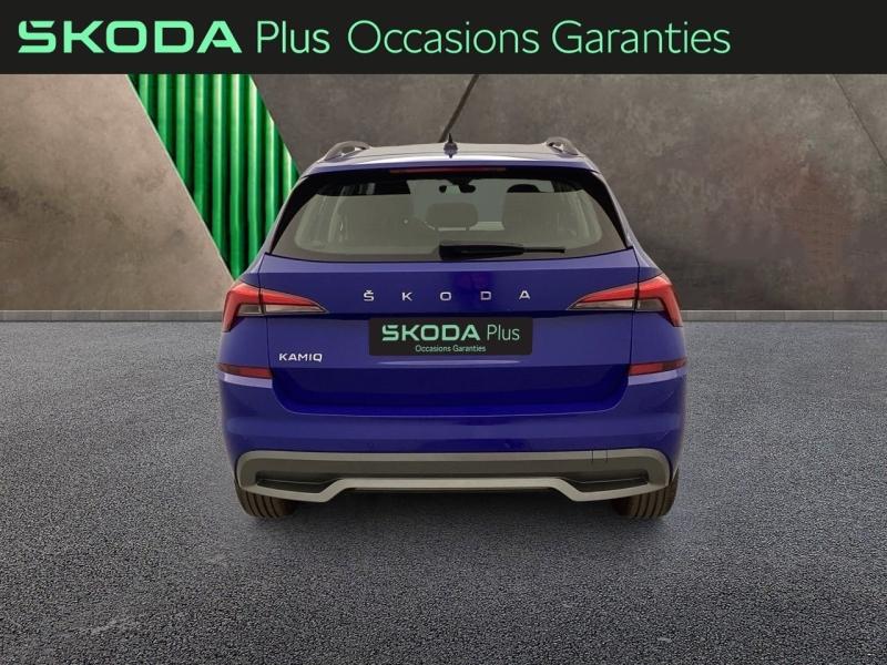 Voitures occasions ŠKODA KAMIQ Ambition Nice