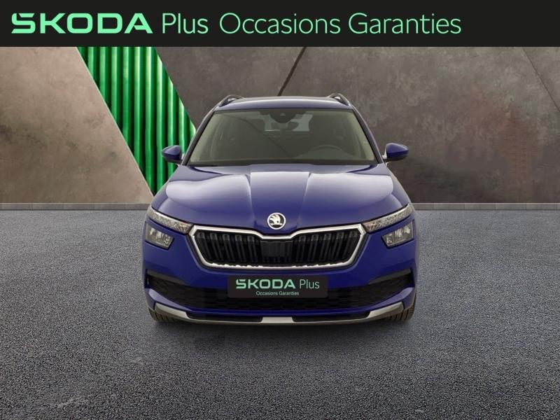 Voitures occasions ŠKODA KAMIQ Ambition Nice