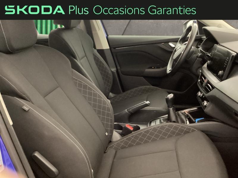 Voitures occasions ŠKODA KAMIQ Ambition Nice