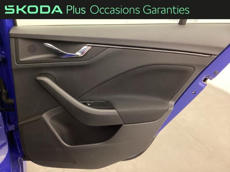 Voitures occasions ŠKODA KAMIQ Ambition Nice