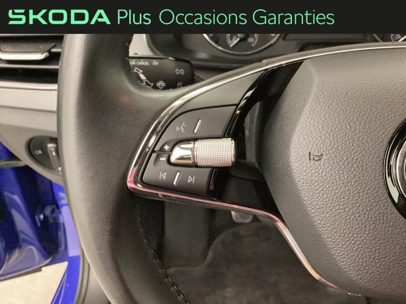 Voitures occasions ŠKODA KAMIQ Ambition Nice