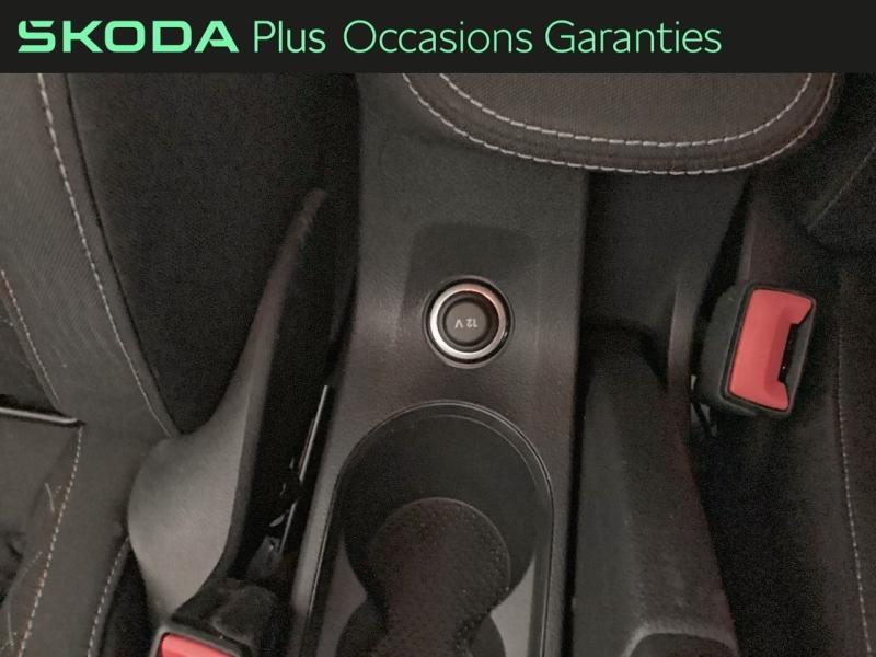 Voitures occasions ŠKODA KAMIQ Ambition Nice