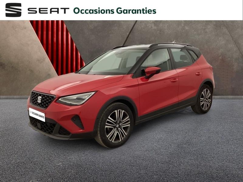 Voitures occasions SEAT ARONA Urban Nice