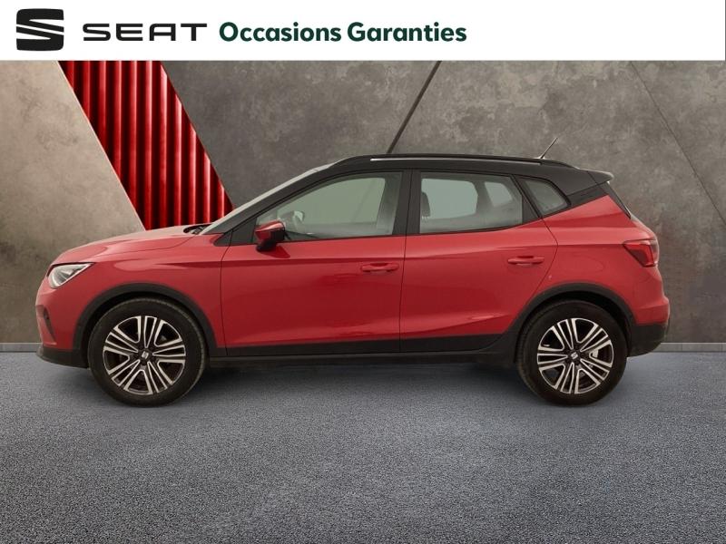 Voitures occasions SEAT ARONA Urban Nice