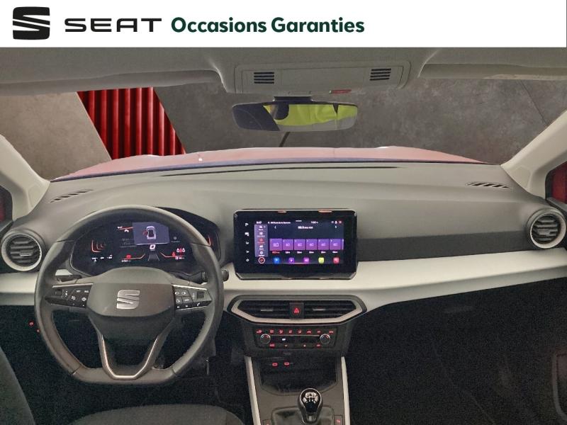 Voitures occasions SEAT ARONA Urban Nice
