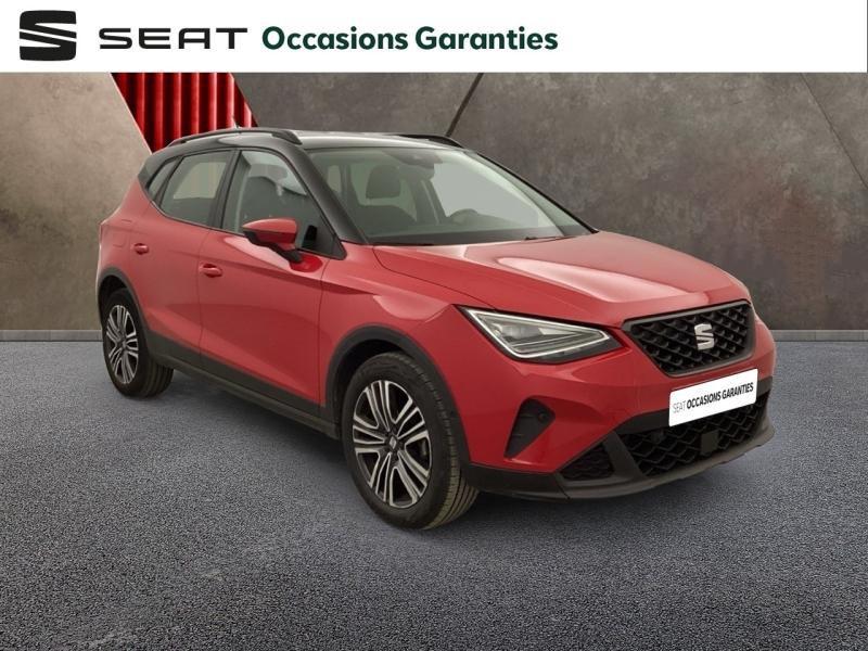 Voitures occasions SEAT ARONA Urban Nice